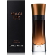 Мужская парфюмерия Giorgio Armani Code Profumo